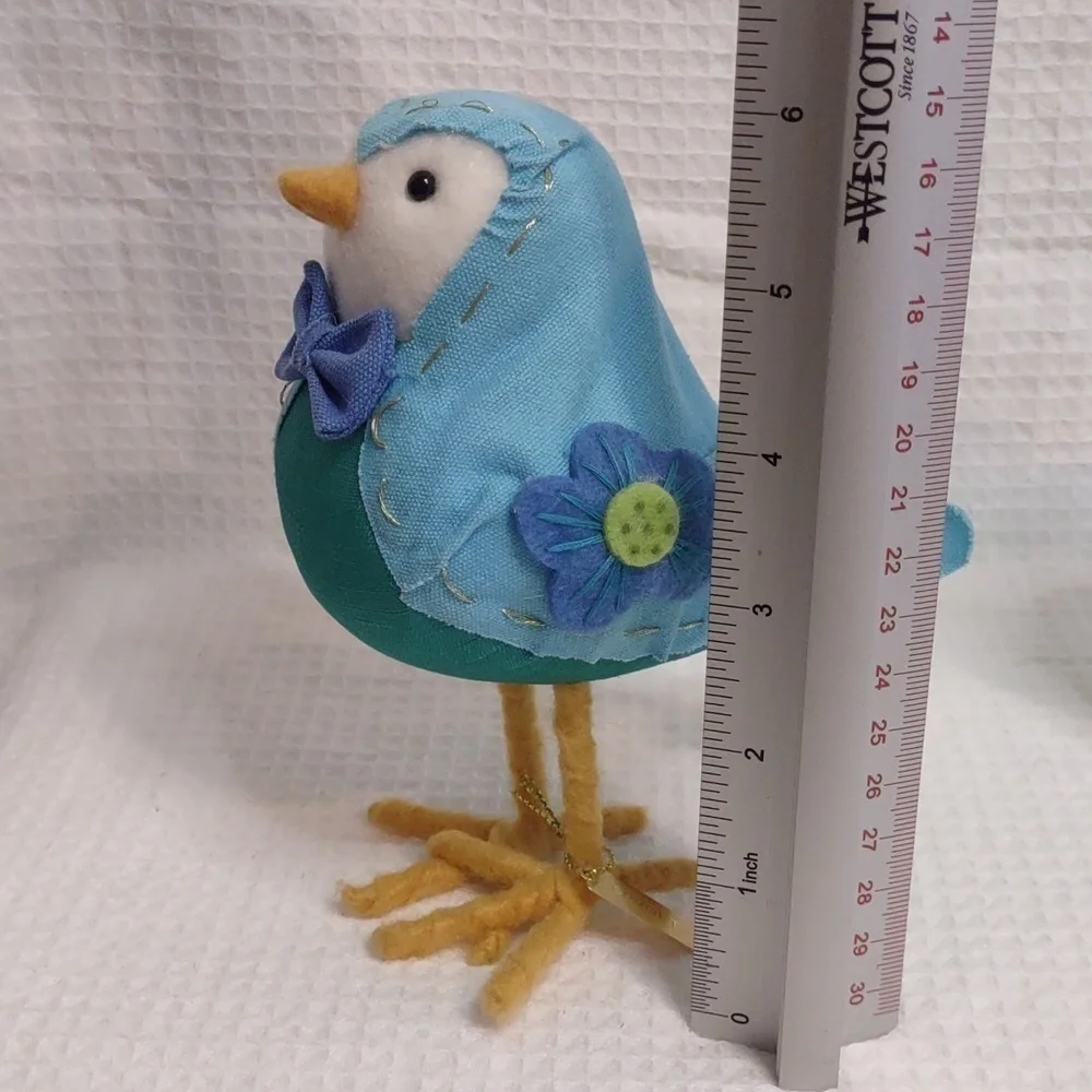 Target 2017 Sprout Spritz Bird Easter Featherly Friends Rare